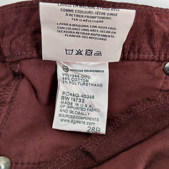 Ag Adriano Goldschmied The Legging Super Skinny Jeans - Picture 11 of 16